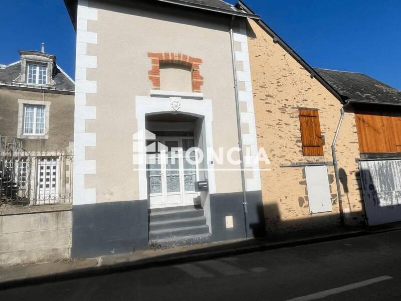 Maison à vendre, 87m², FRESNAY SUR SARTHE