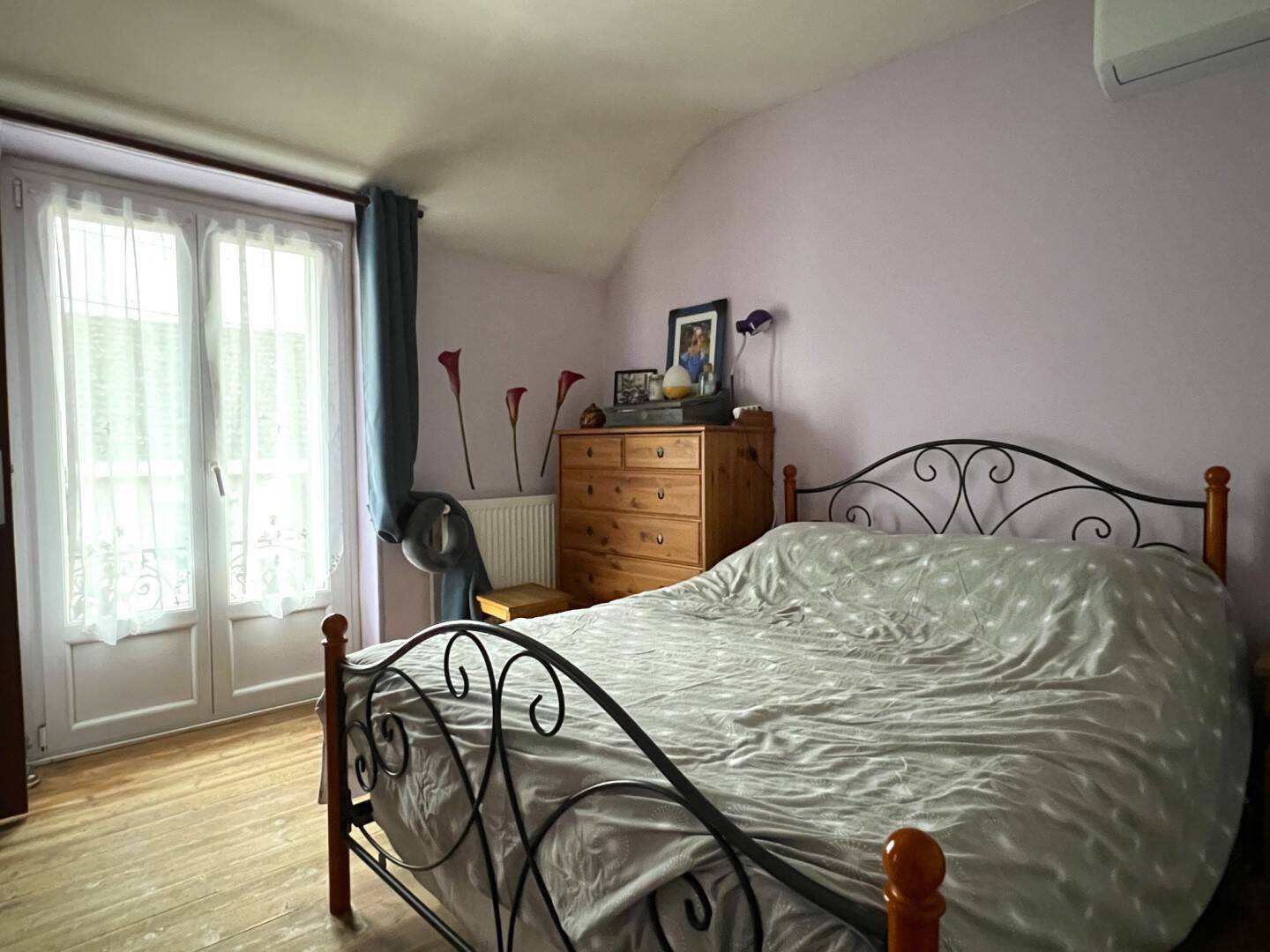 Maison à vendre, 91m², YZEURES SUR CREUSE