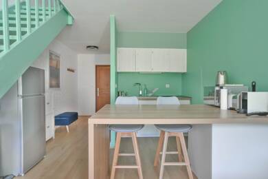 Duplex à vendre 255 600 € 3 pièces 1 chambre 43 m² Hardelot-Plage 62152