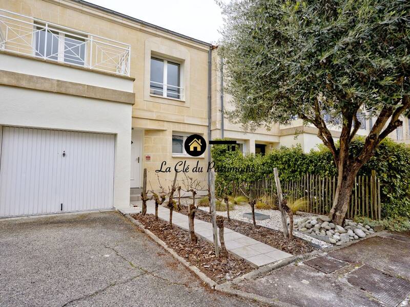 Maison à vendre, 105m², BORDEAUX