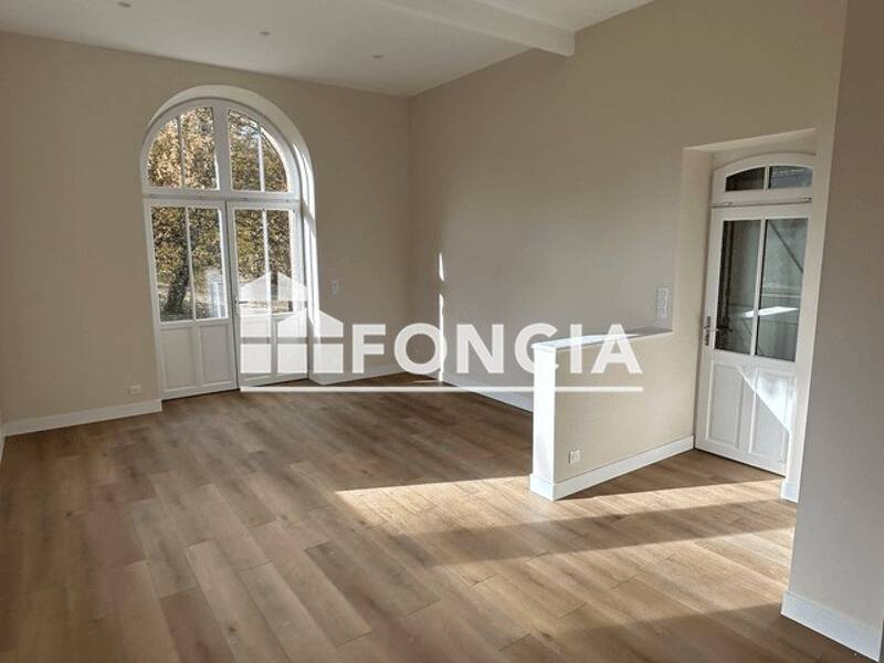 Maison à louer, 83m², CHAPTELAT