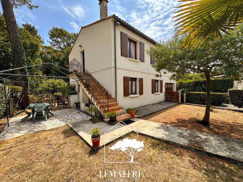 Maison à vendre, 119m², LA TREMBLADE