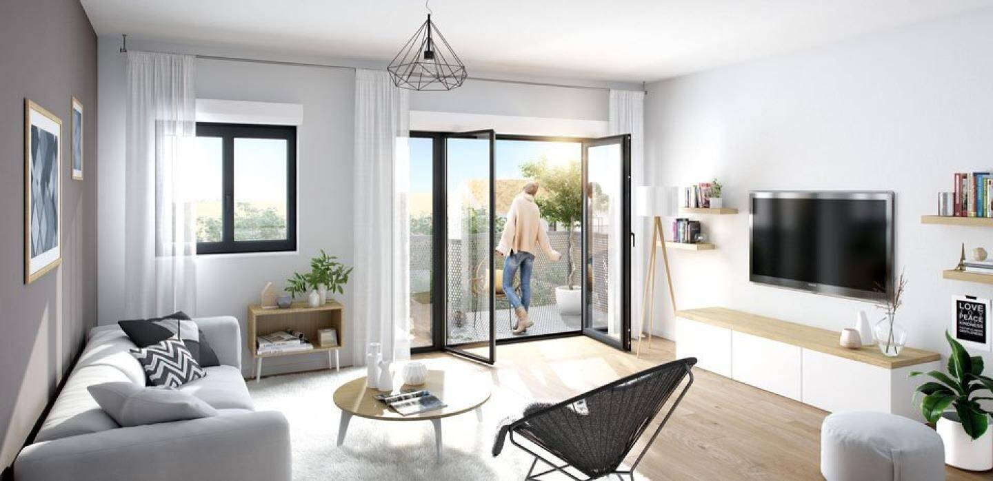 Maison à vendre, 51m², CHATEAUNEUF DE GADAGNE