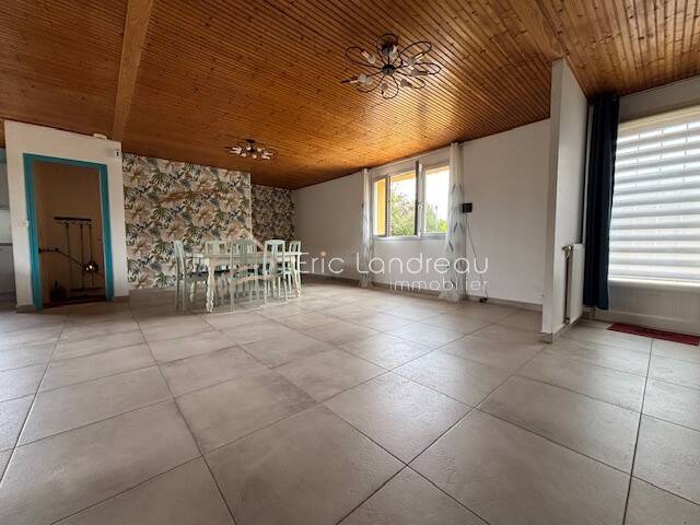 Maison à vendre, 111m², TALMONT SAINT HILAIRE