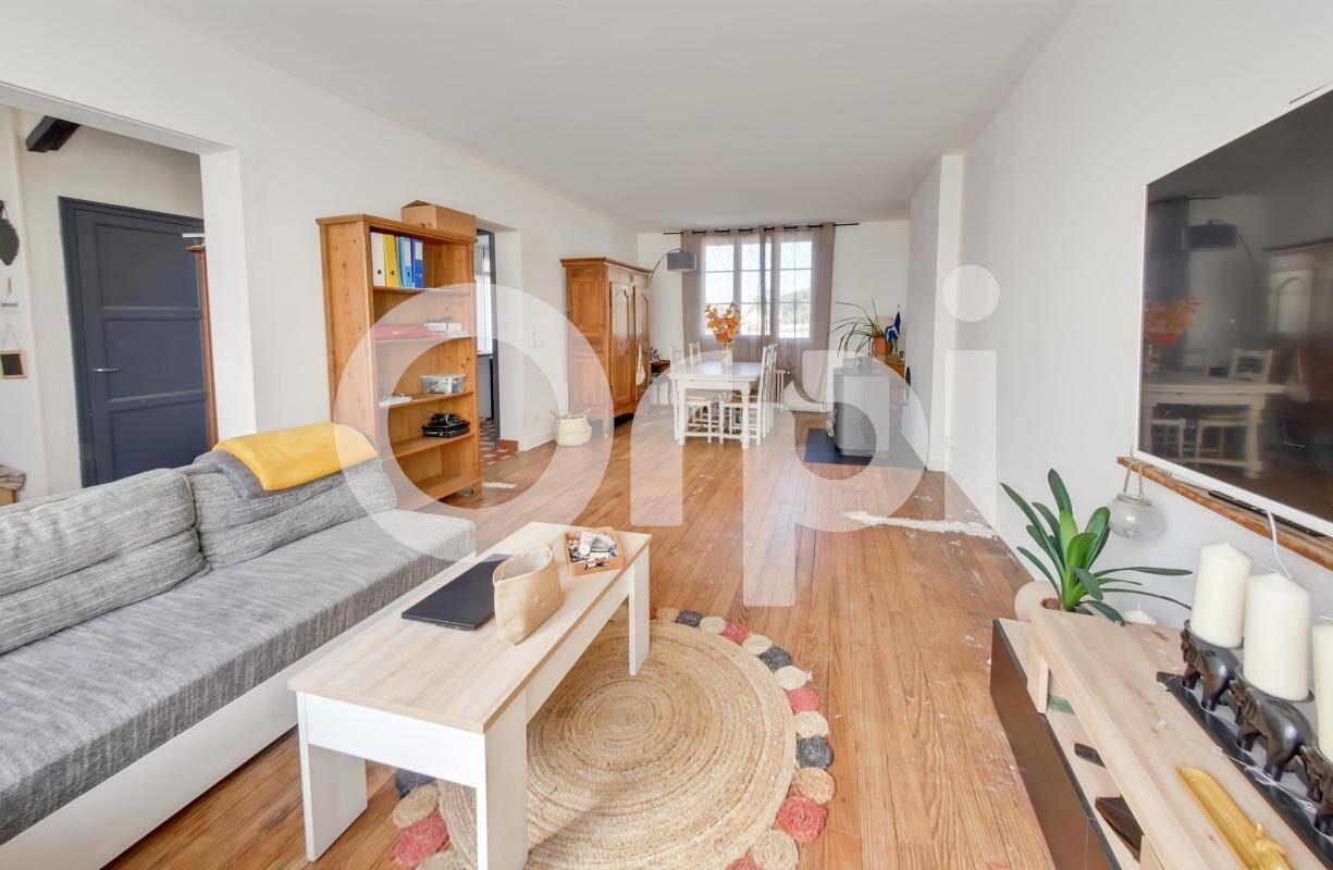 Maison à vendre, 106m², NANTEUIL LE HAUDOUIN