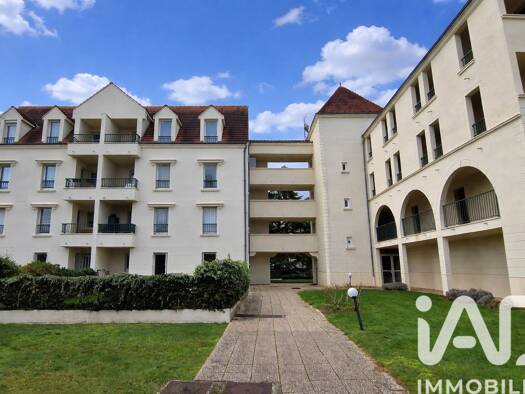 Appartement à vendre 115 000 € 1 pièce 35 m² 4 étages Croix Saint Loup-Saint Nicolas Meaux 77100