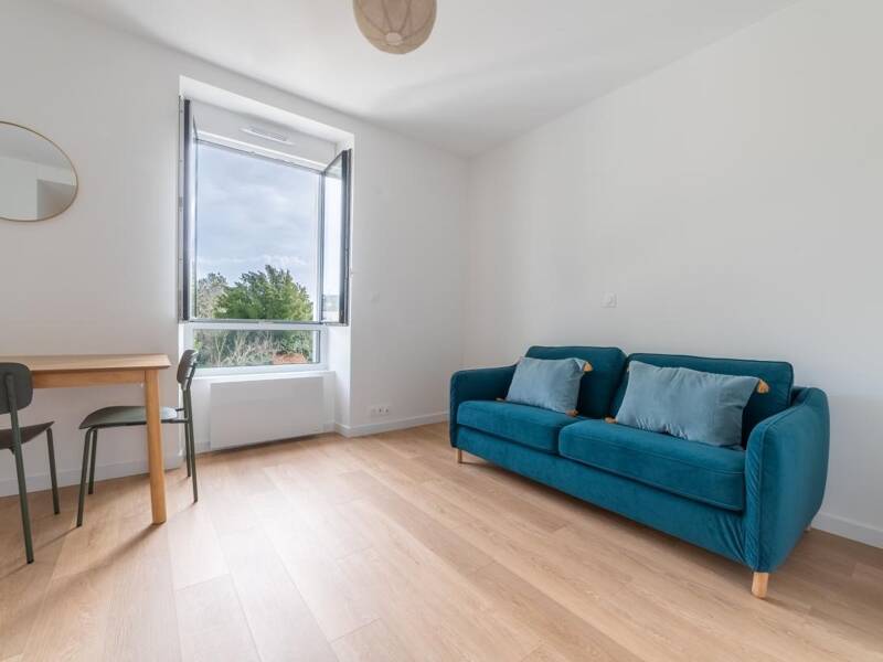 Maison à louer, 23m², NANTES