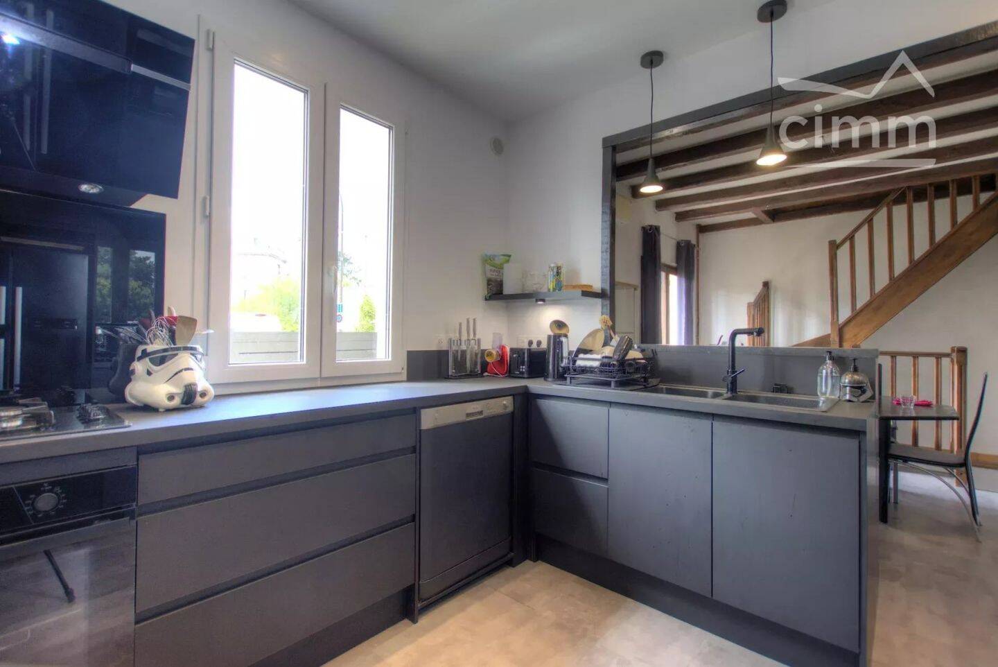 Maison à vendre, 108m², VITRY SUR SEINE