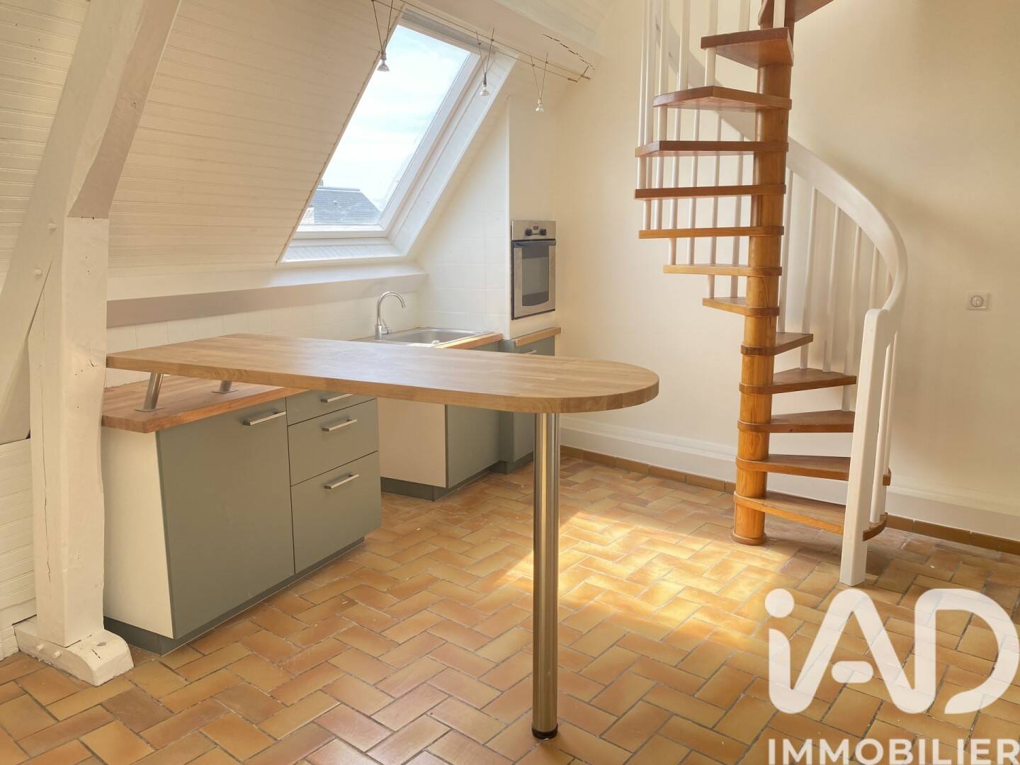 Maison à louer, 50m², BEAUVAIS