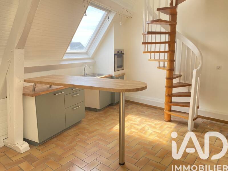 Maison à louer, 50m², BEAUVAIS
