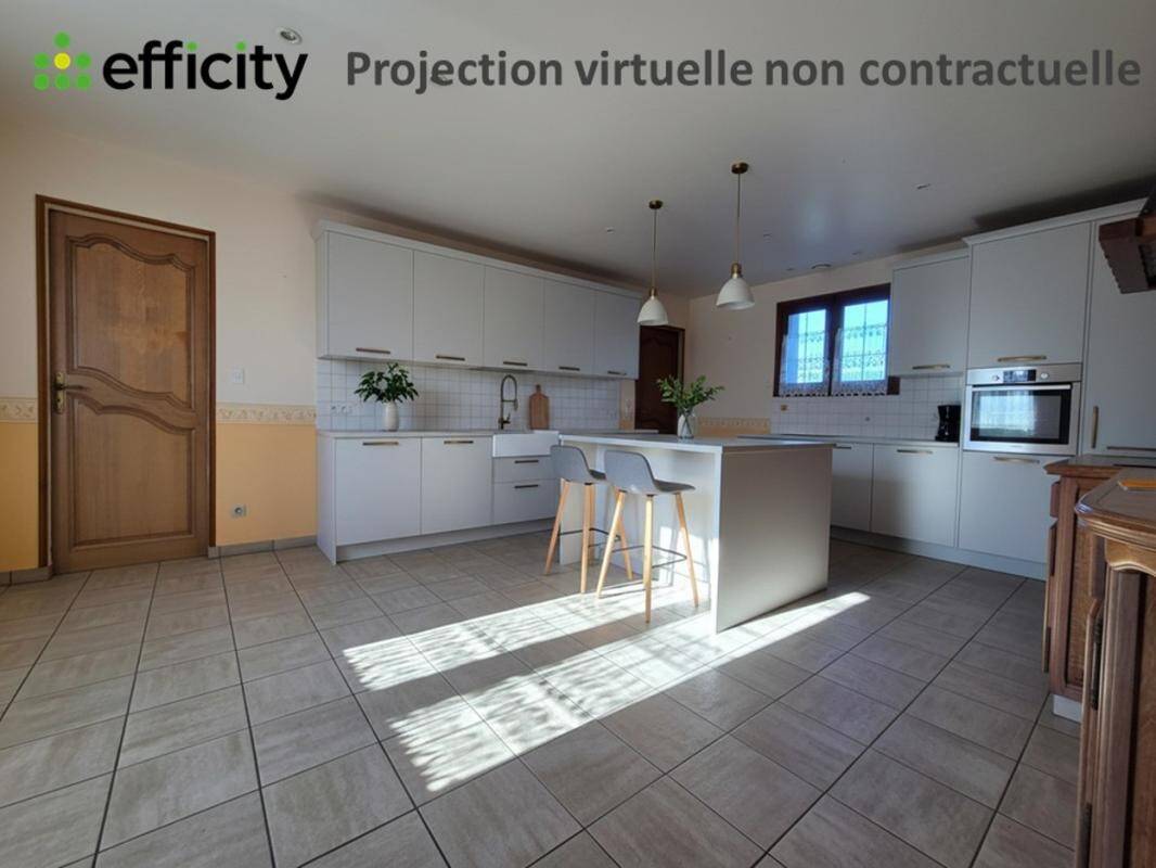 Maison à vendre, 186m², SAINT PAIR SUR MER