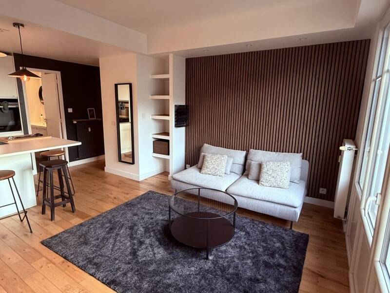 Maison à louer, 52m², RENNES