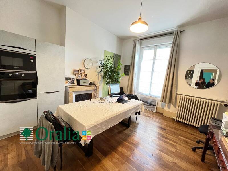 Maison à louer, 107m², GRENOBLE