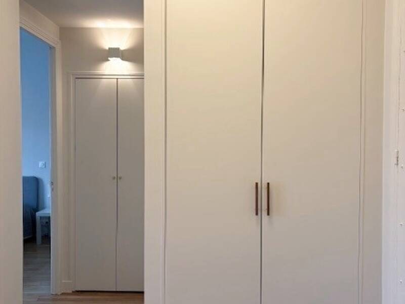 Maison à louer, 52m², PARIS 16E