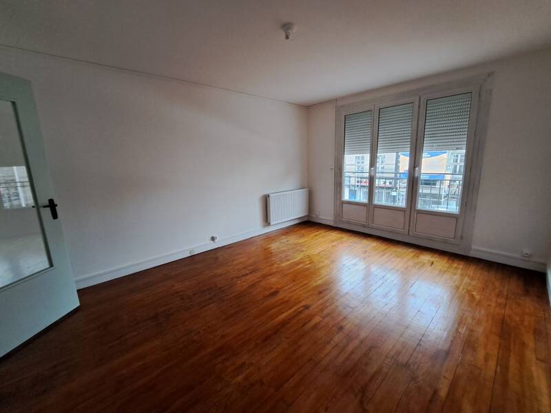 Maison à louer, 57m², LE HAVRE