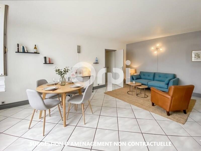 Maison à louer, 56m², MANTES LA JOLIE
