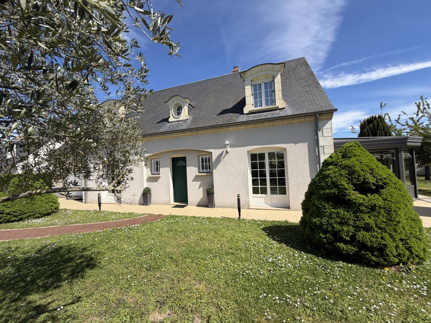 Maison à vendre, 170m², SAVONNIERES