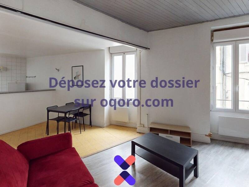 Maison à louer, 34m², NIMES