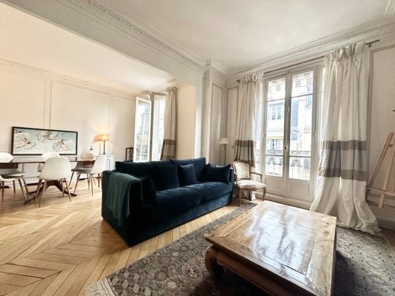 Maison à louer, 75m², PARIS 16E