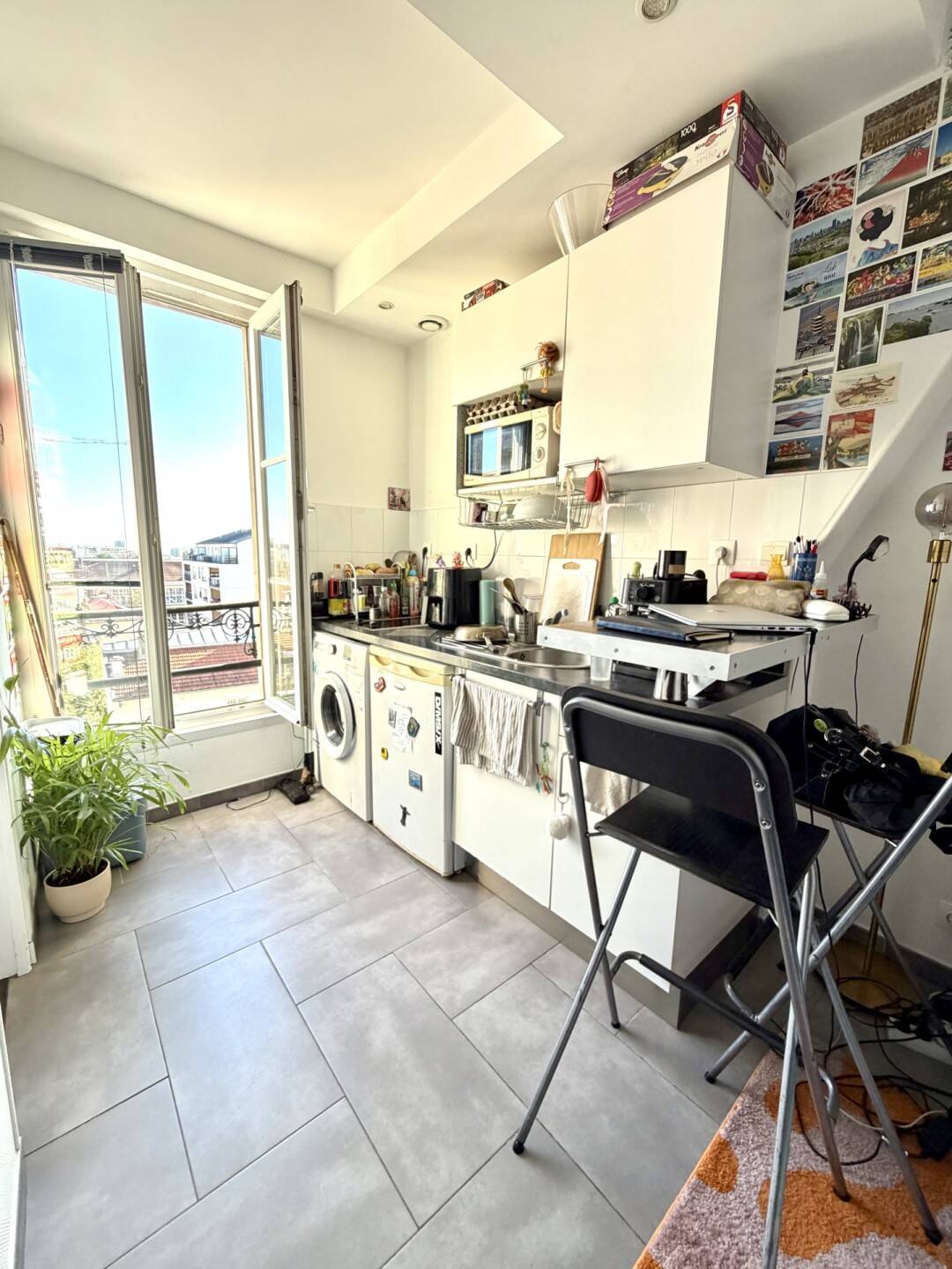 Maison à vendre, 15m², LES LILAS