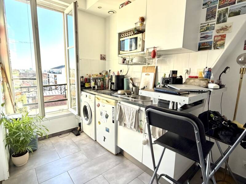 Maison à vendre, 15m², LES LILAS