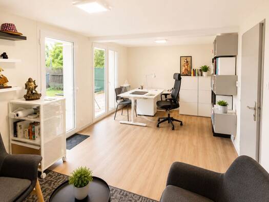 Maison à vendre 422 000 € 9 pièces 5 chambres 190,27 m² 381 m² de terrain Ouest Saint-Pierre-des-Corps 37700