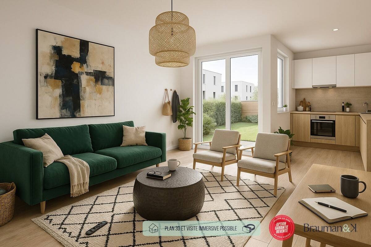 Maison à vendre, 133m², ISSY LES MOULINEAUX