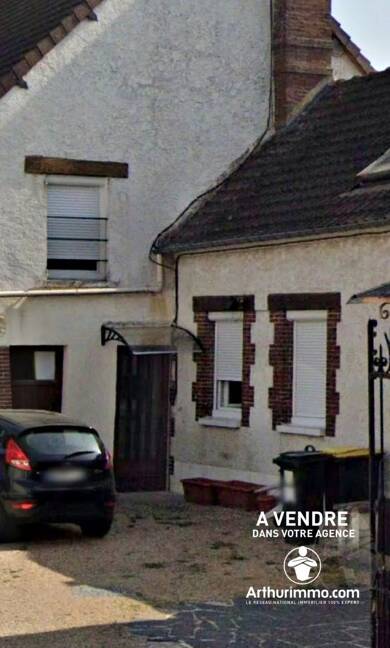 Appartement à vendre 87 000 € 3 pièces 2 chambres 85 m² La Couture-Boussey 27750