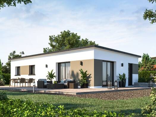 Terrain avec maison neuve à vendre 242 700 € 4 pièces 3 chambres 80 m² 634 m² de terrain Taulé 29670