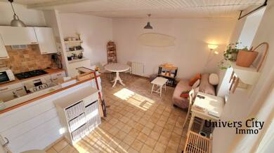 Maison à vendre 256 000 € 3 pièces 2 chambres 41 m² 32 m² de terrain Quiberon 56170
