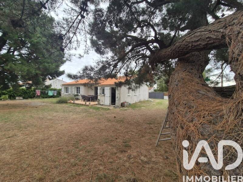 Maison à vendre, 113m², SAINT VINCENT SUR JARD