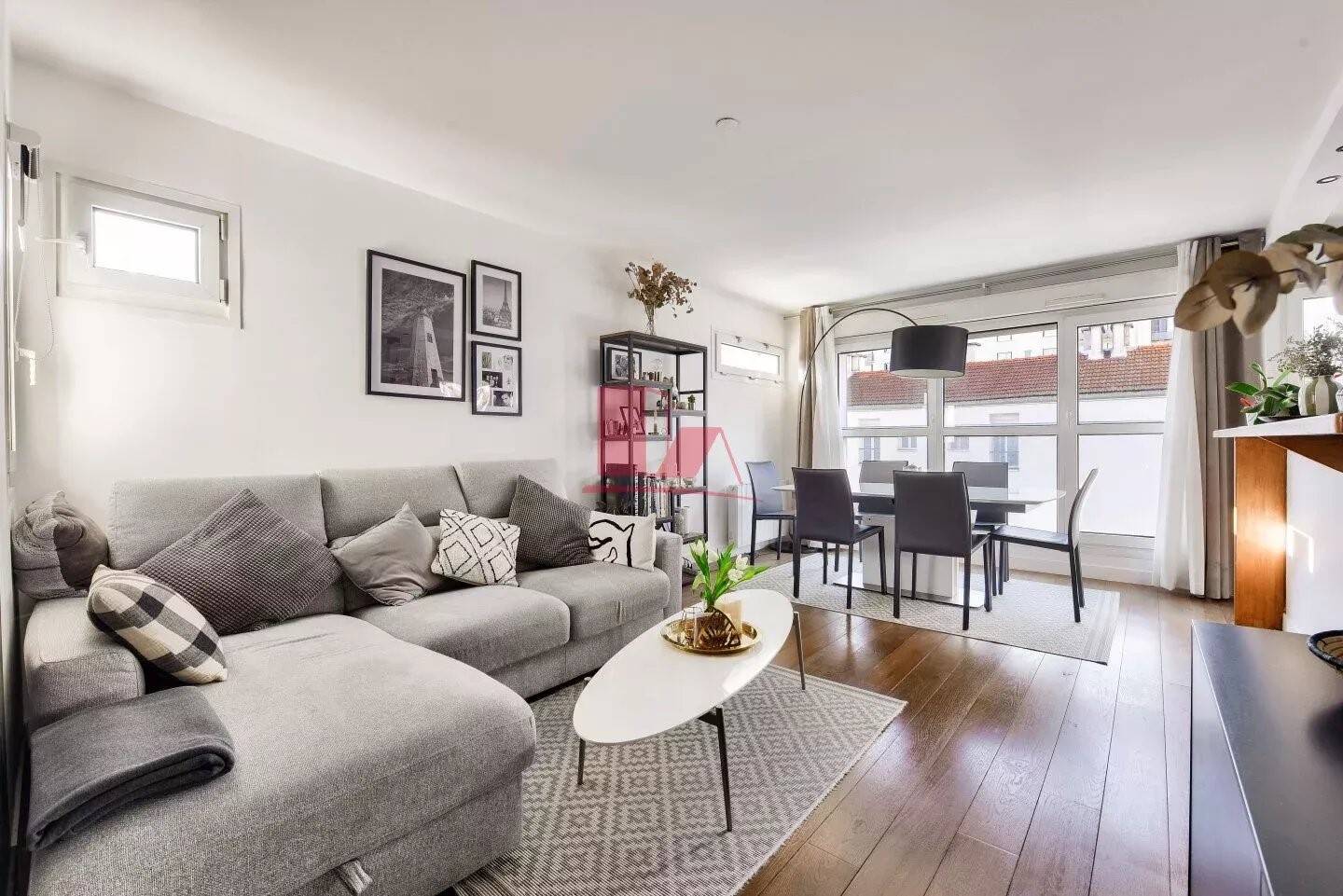 Maison à vendre, 92m², ISSY LES MOULINEAUX