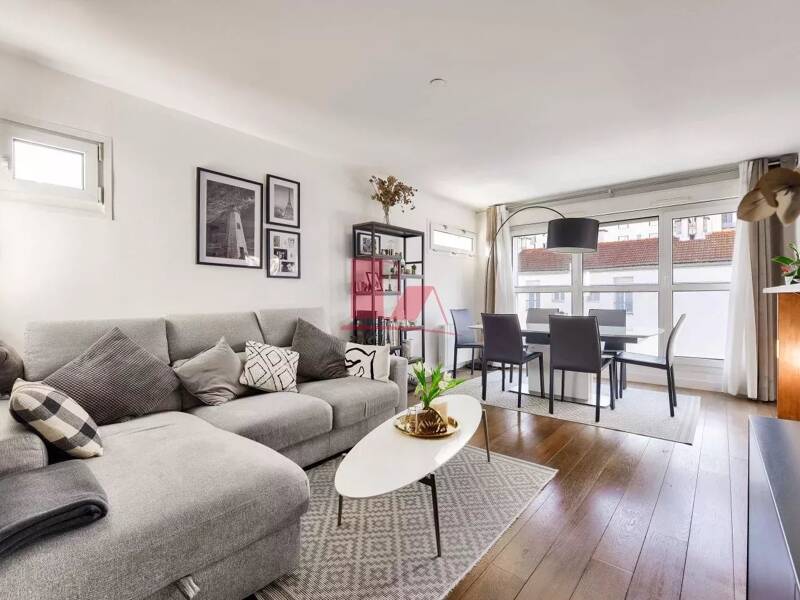 Maison à vendre, 92m², ISSY LES MOULINEAUX