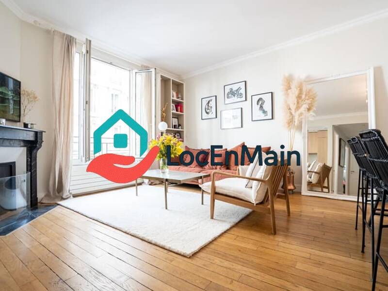 Maison à louer, 50m², PARIS 11E