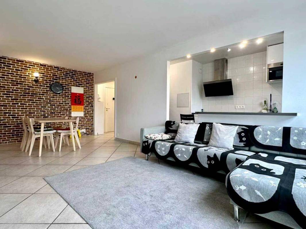 Maison à louer, 72m², ISSY LES MOULINEAUX