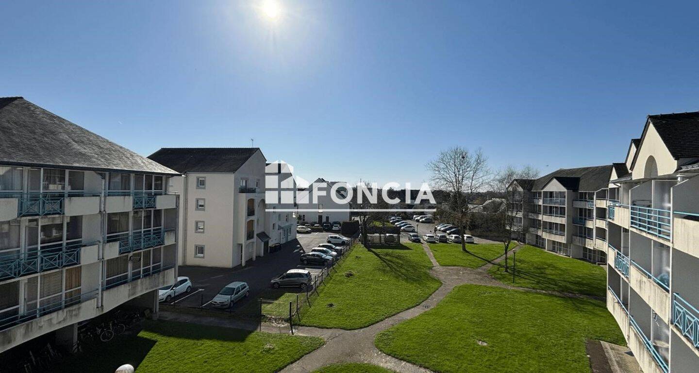 Maison à vendre, 19m², VANNES