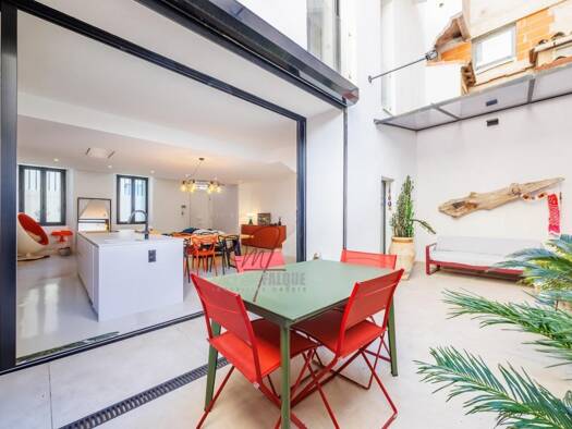 Maison de ville à vendre 1 350 000 € 3 pièces 2 chambres 120 m² Centre Cassis 13260