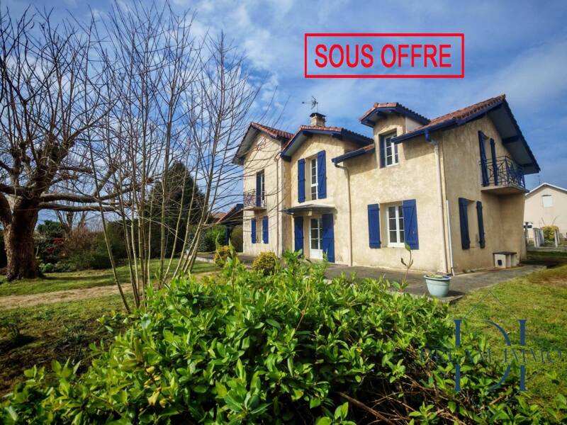Maison à vendre, 160m², SAINT GEOURS DE MAREMNE