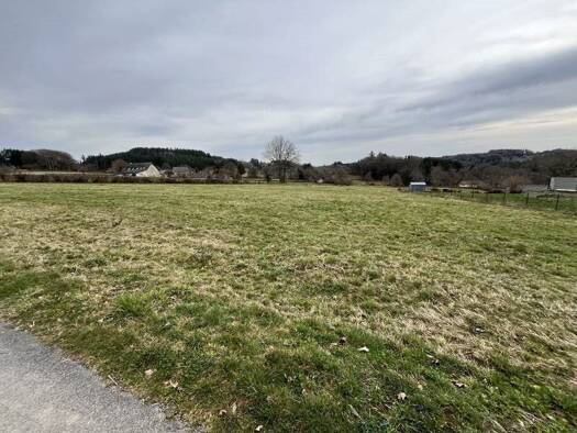 Terrain constructible viabilisé à vendre 25 924 € 1 566 m² de terrain Saint-Exupéry-les-Roches 19200