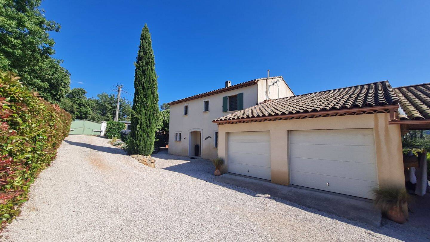 Maison à vendre, 195m², SAINTE ANASTASIE SUR ISSOLE