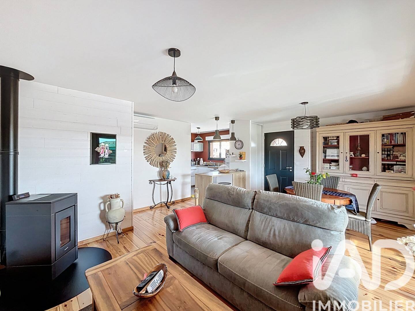 Maison à vendre, 89m², VIELLE SAINT GIRONS