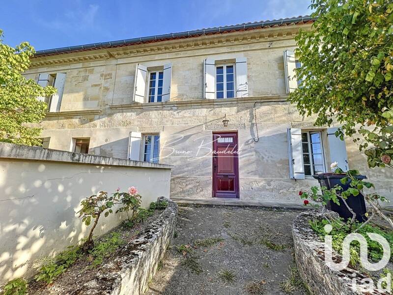 Maison à vendre, 125m², LANGOIRAN