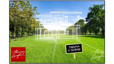 Terrain à vendre 330 000 € 800 m² de terrain Camphin en Pevele 59780