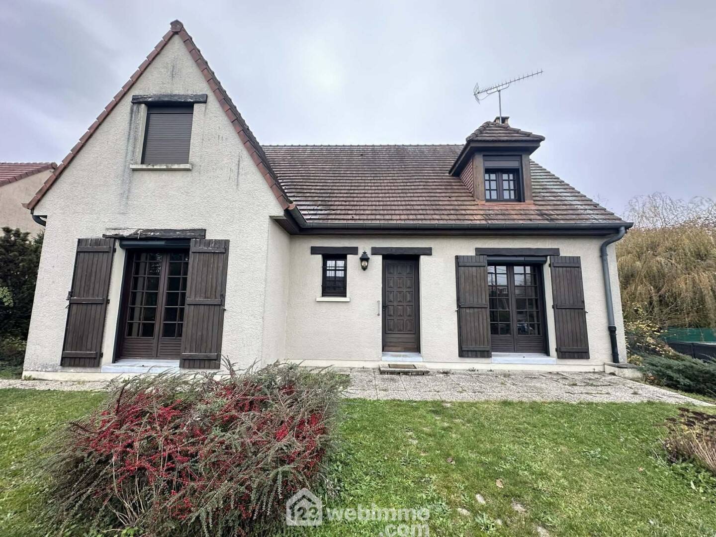 Maison à vendre, 106m², LAON