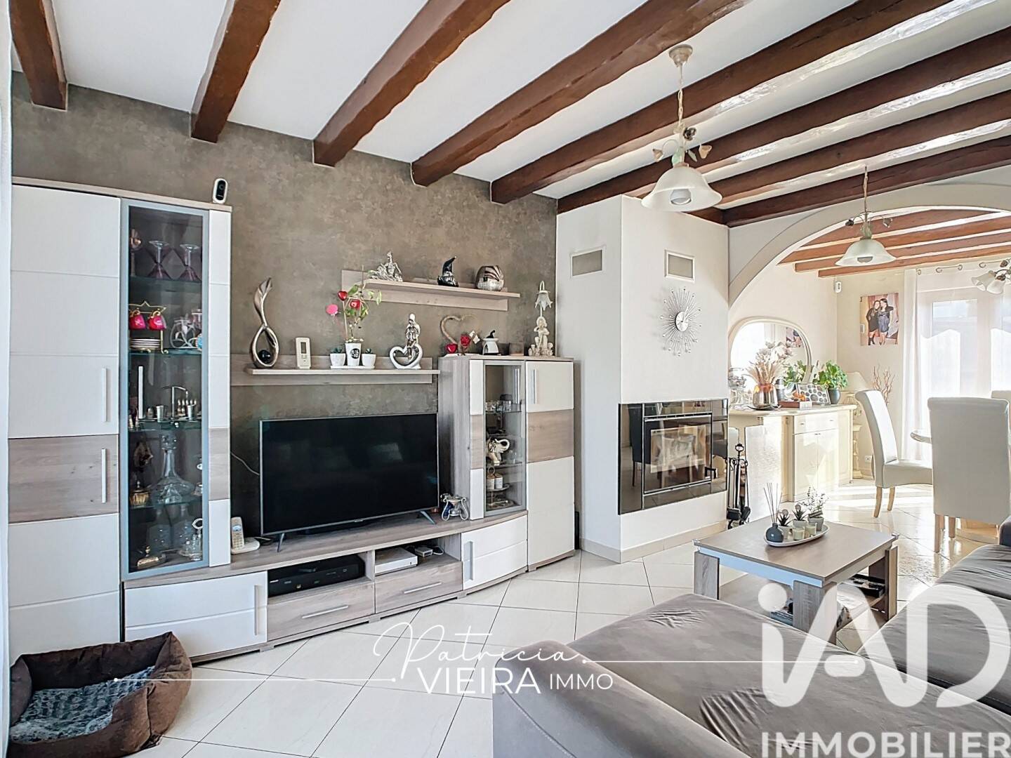 Maison à vendre, 118m², CHAMPIGNY SUR MARNE