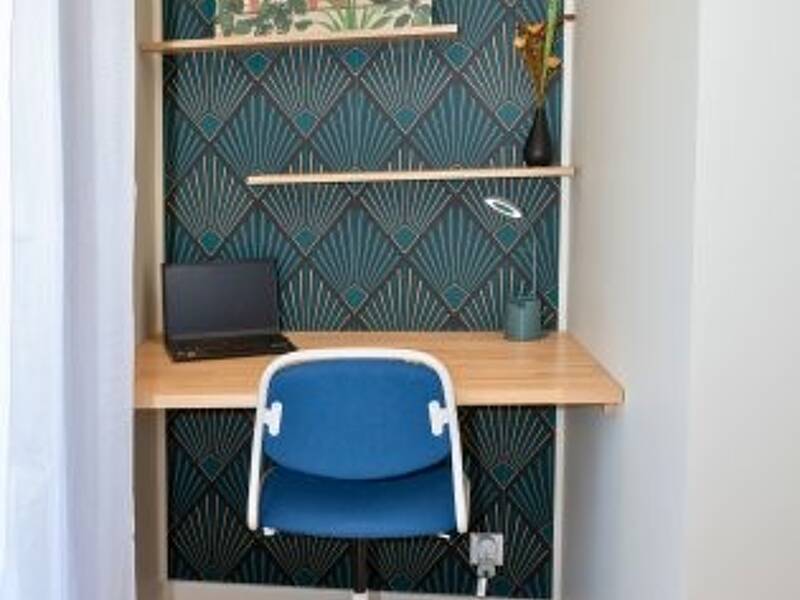 Maison à louer, 40m², SAINT RAMBERT D'ALBON