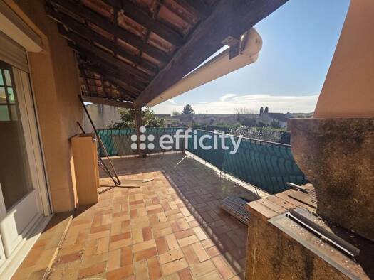 Villa à vendre 252 000 € 4 pièces 3 chambres 112 m² 496 m² de terrain Adissan 34230