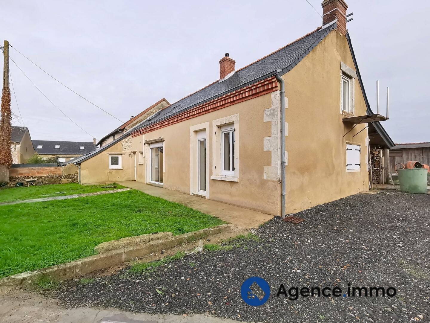 Maison à vendre, 108m², SAINT JEAN DE LA MOTTE