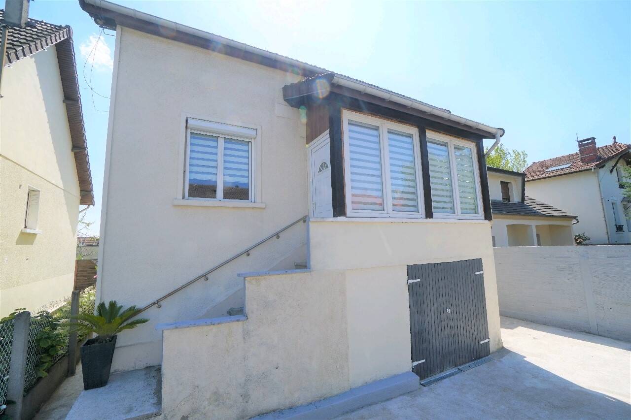 Maison à vendre, 68m², AULNAY SOUS BOIS