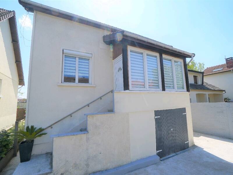 Maison à vendre, 68m², AULNAY SOUS BOIS